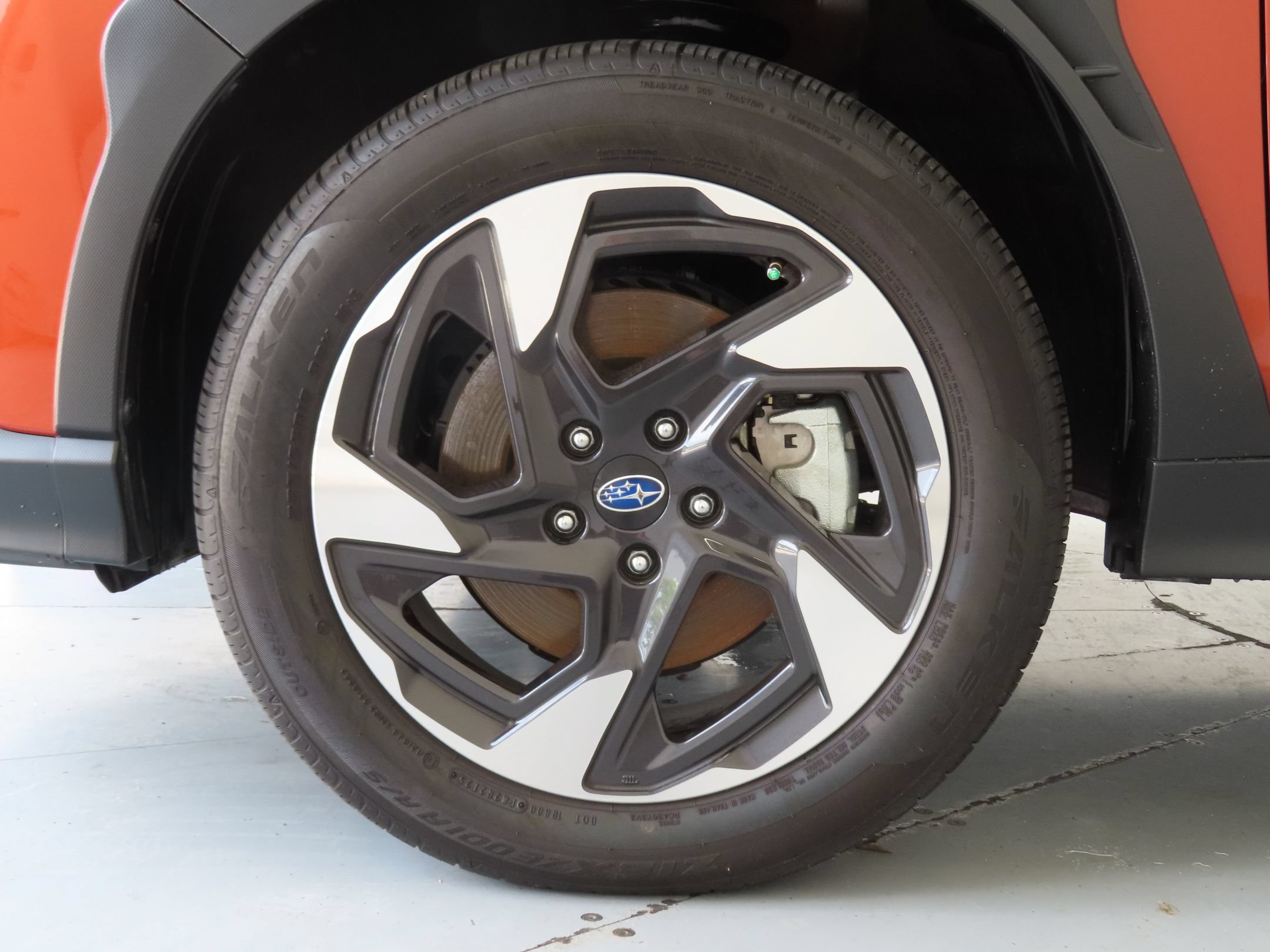 Used 2025 Subaru Crosstrek 2.5i Limited w/ Crosstrek Mirror Package AWD/4WD image 26