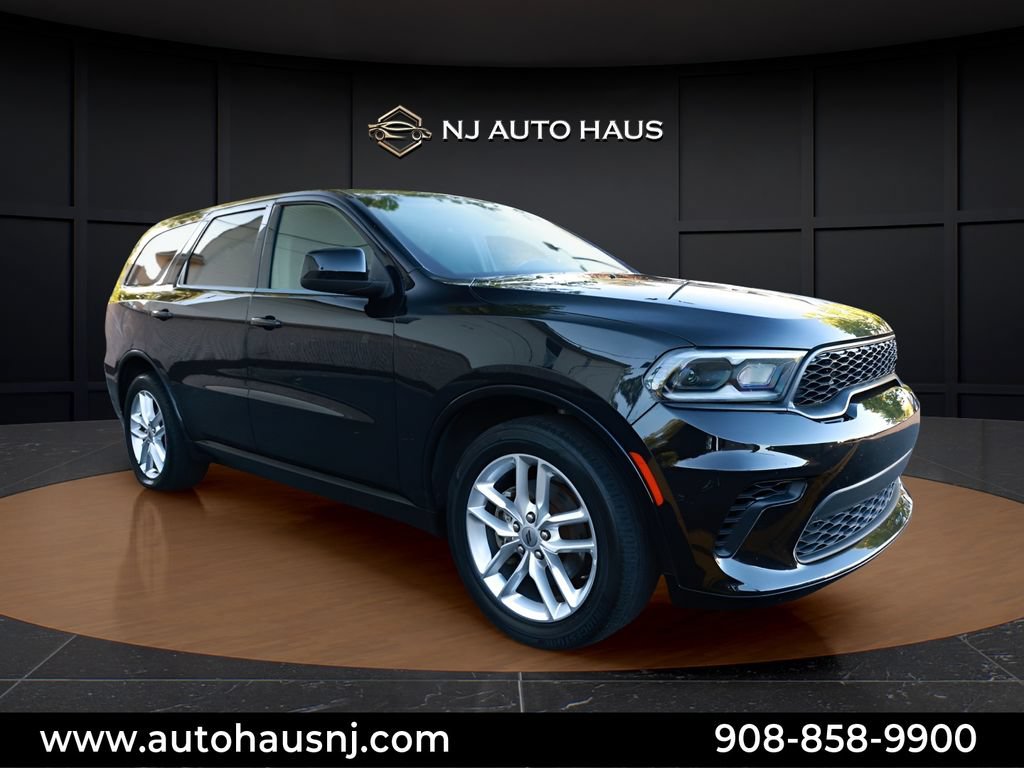 Used 2023 Dodge Durango GT