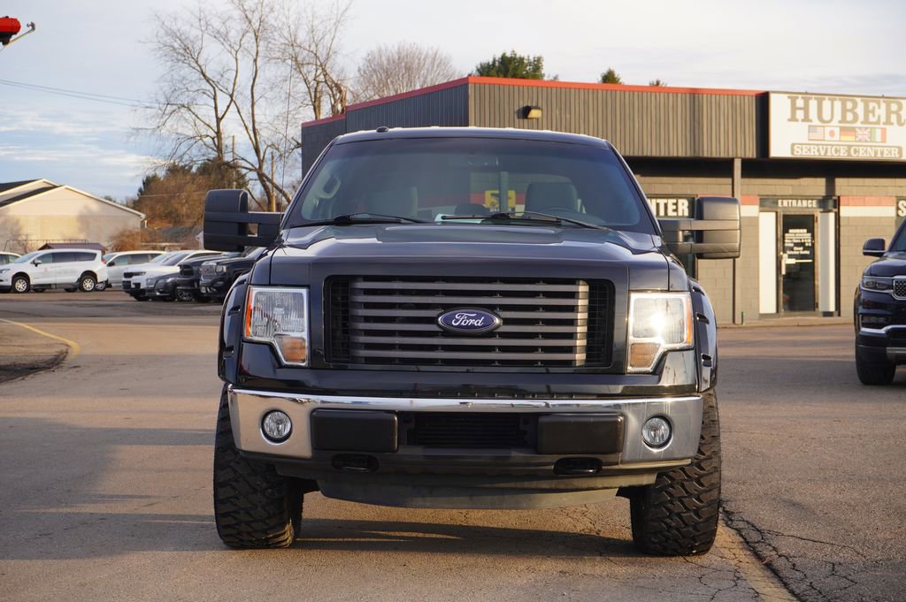 Used 2014 Ford F150 XLT w/ Equipment Group 302A Luxury image 2