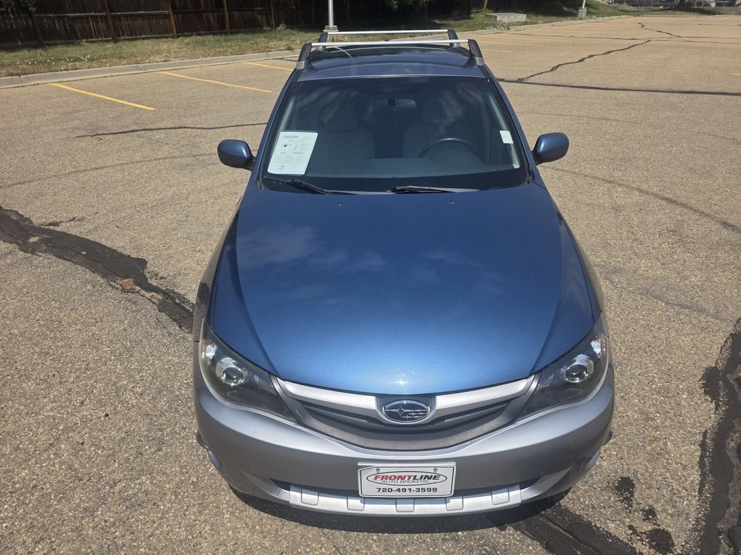 Used 2010 Subaru Impreza Outback Sport AWD/4WD image 12