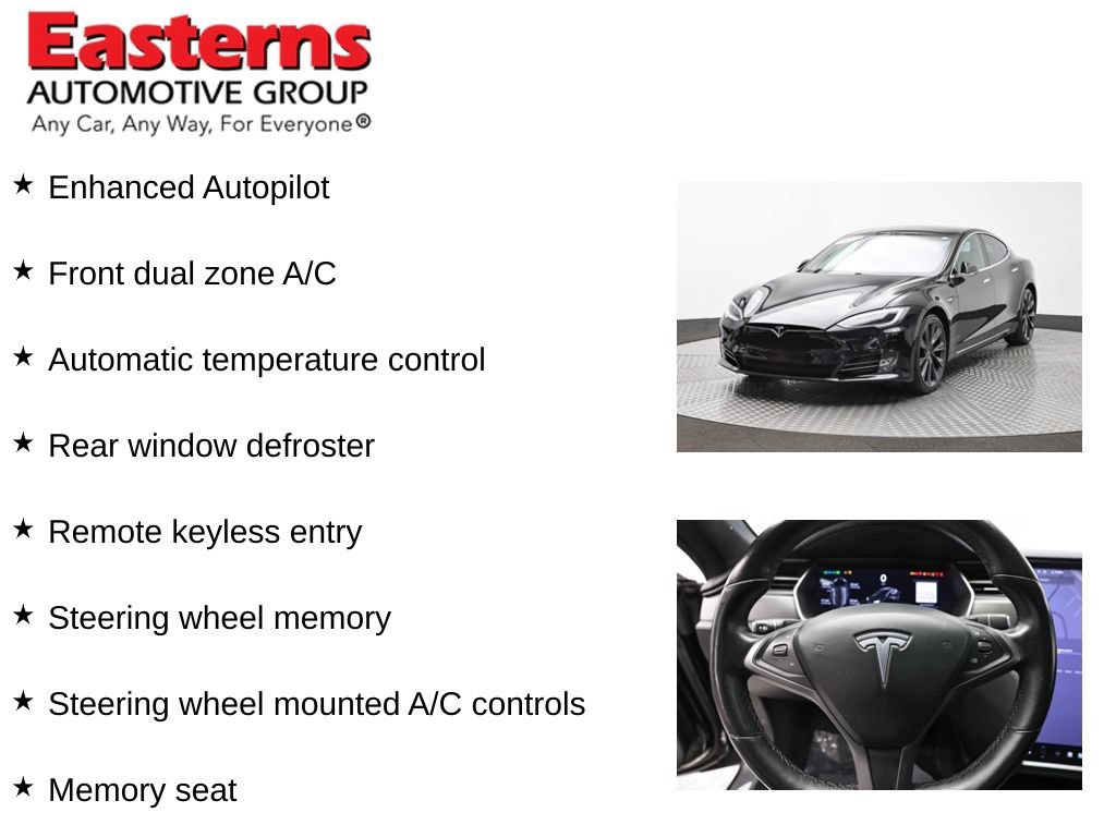 Used 2018 Tesla Model S P100D AWD/4WD image 11