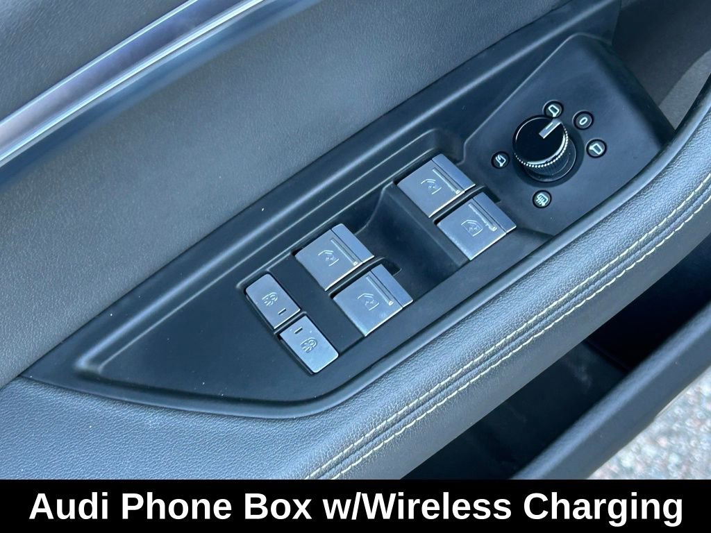 Used 2022 Audi e-tron Premium Plus w/ Premium Plus Package image 15