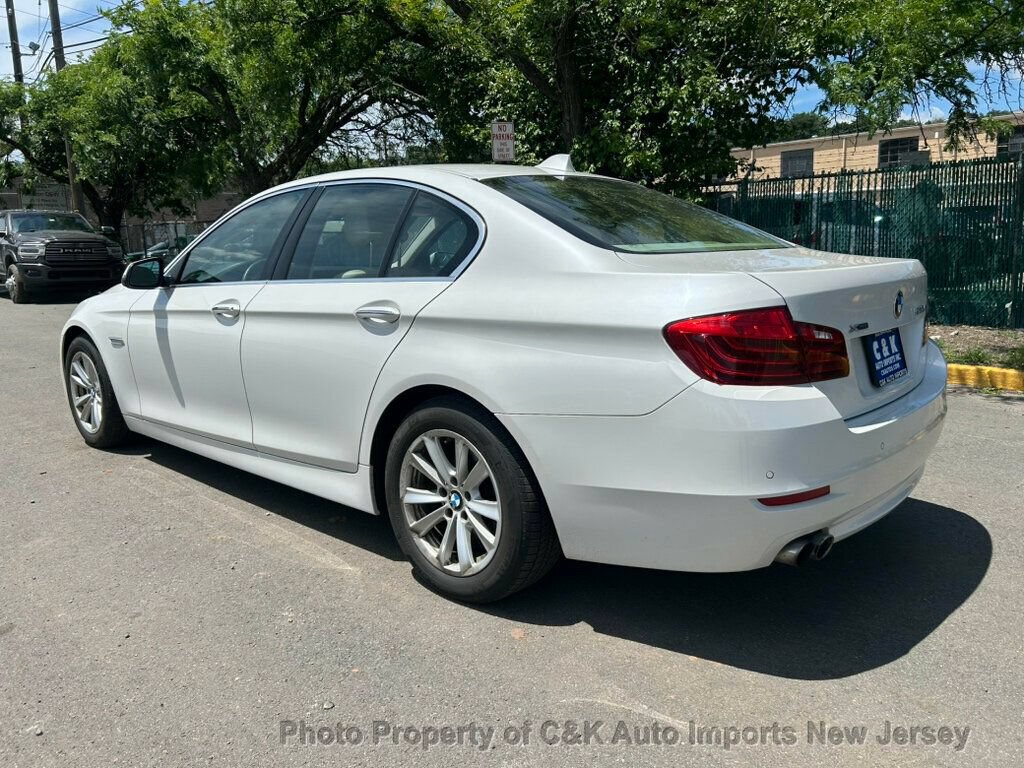 Used 2014 BMW 528i xDrive Sedan AWD/4WD image 16
