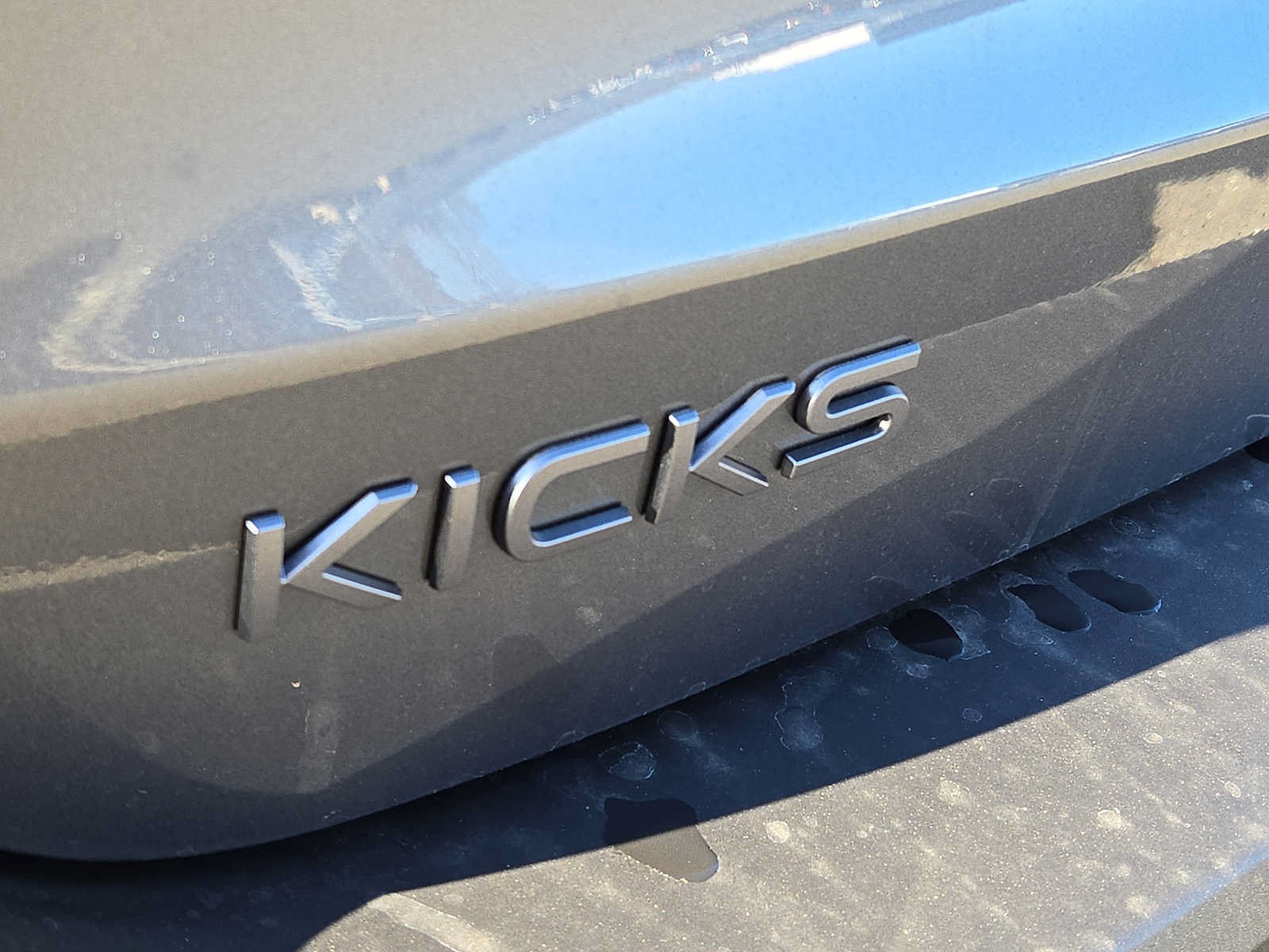 New 2027 Nissan Kicks SV w/ SV Premium Package AWD/4WD image 15