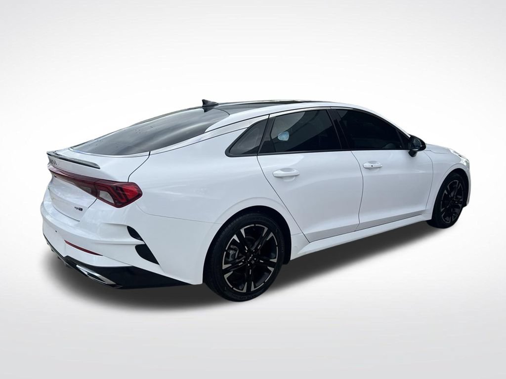 Certified 2022 Kia K5 GT-Line w/ GT-Line Awd Premium Package image 46