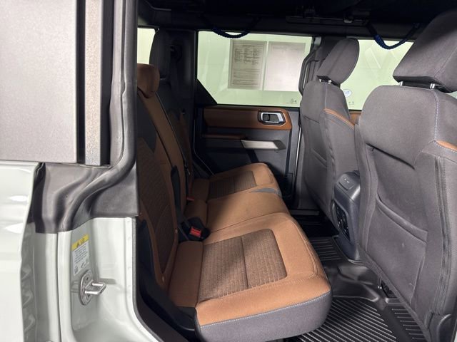 Used 2023 Ford Bronco Outer Banks image 15