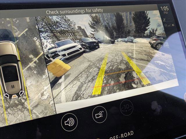 Certified 2023 Land Rover Range Rover Long Wheelbase SE image 12