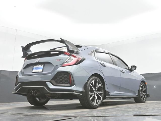 Used 2018 Honda Civic Sport image 45