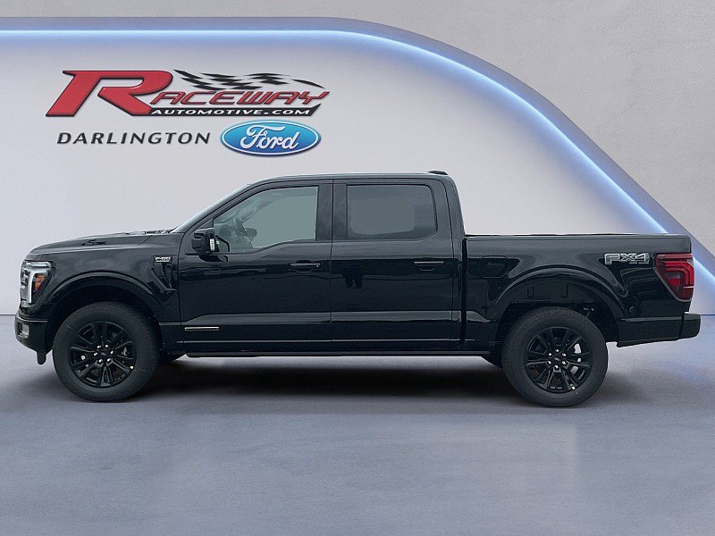 New 2025 Ford F150 Platinum image 1