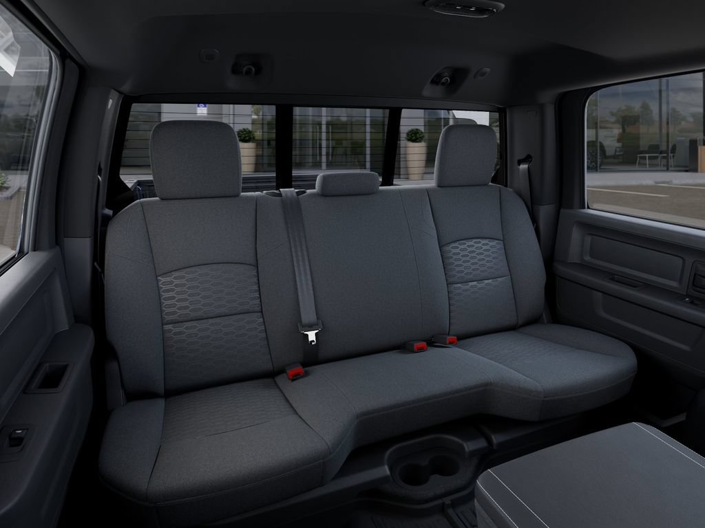 New 2026 RAM 2500 Tradesman AWD/4WD image 15