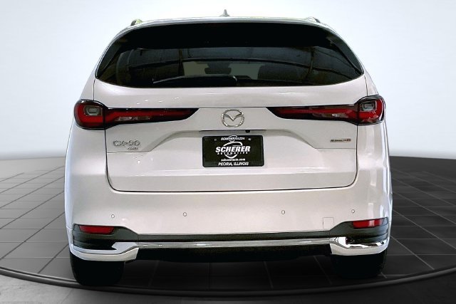 Used 2024 MAZDA CX-90 3.3 Turbo S w/ Premium Plus AWD/4WD image 4