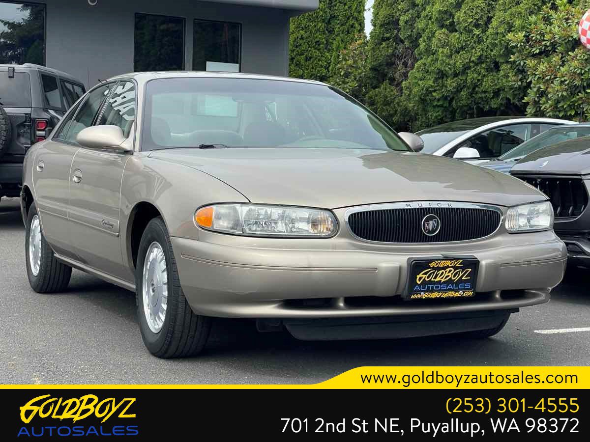 Used 2002 Buick Century Custom w/ Special Edition Pkg FWD image 2