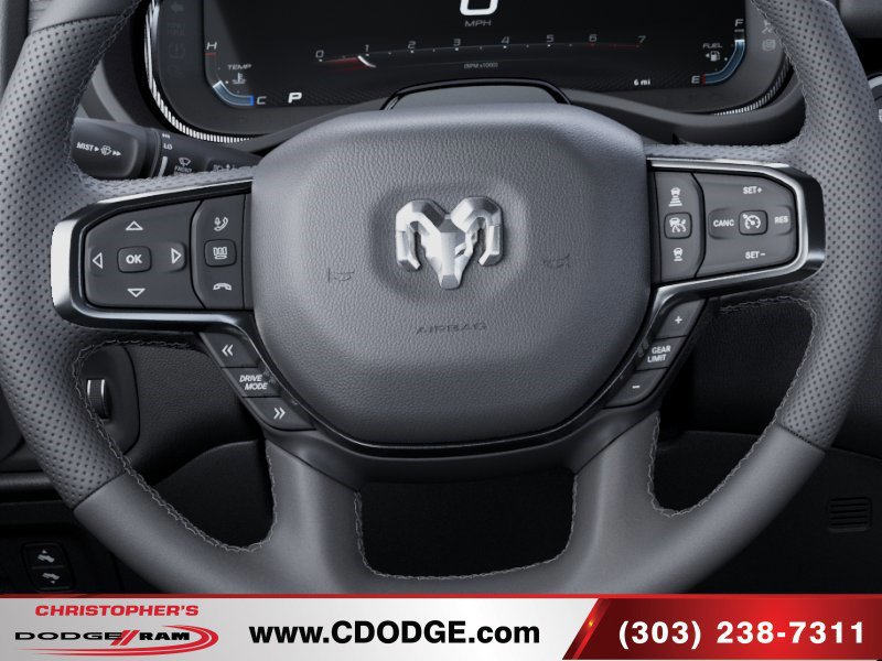 New 2026 RAM 1500 Rebel w/ Advanced Safety Group II AWD/4WD image 19
