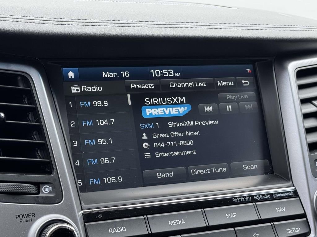 Used 2018 Hyundai Tucson Limited w/ Ultimate Package 02 image 3