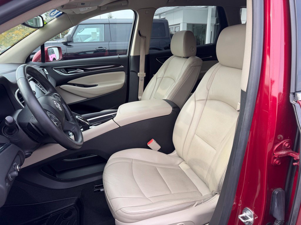 Used 2018 Buick Enclave Premium w/ Trailering Package FWD image 11