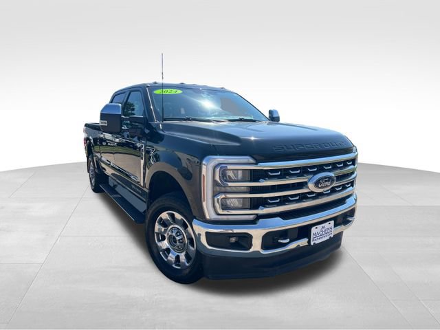 Used 2024 Ford F350 Lariat w/ Chrome Package AWD/4WD image 11