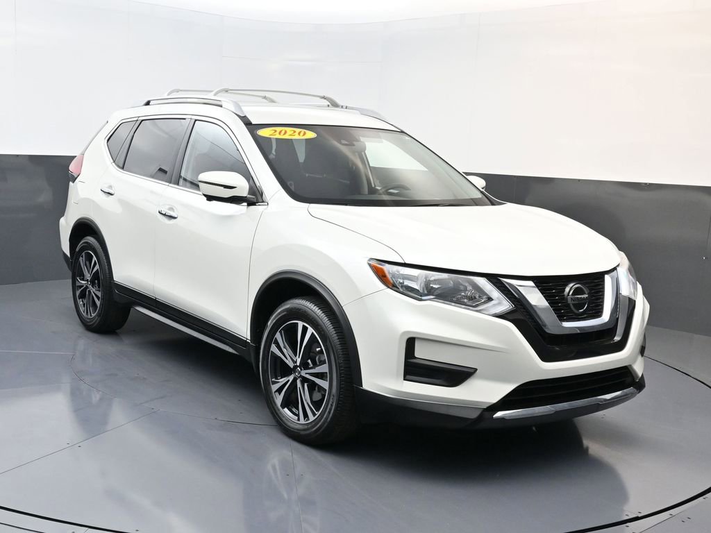 Used 2020 Nissan Rogue SV w/ Premium Package