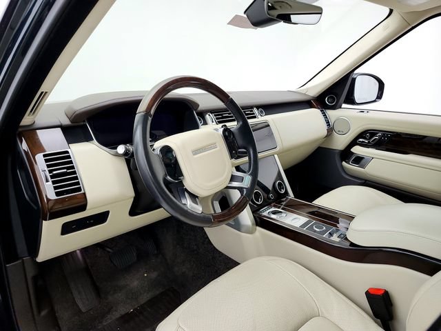 Used 2018 Land Rover Range Rover Long Wheelbase Supercharged AWD/4WD image 16