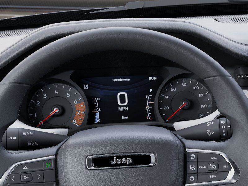 New 2026 Jeep Compass Limited image 17
