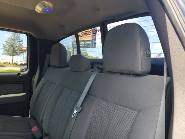 Used 2013 Ford F150 XLT w/ Luxury Equipment Group AWD/4WD image 25