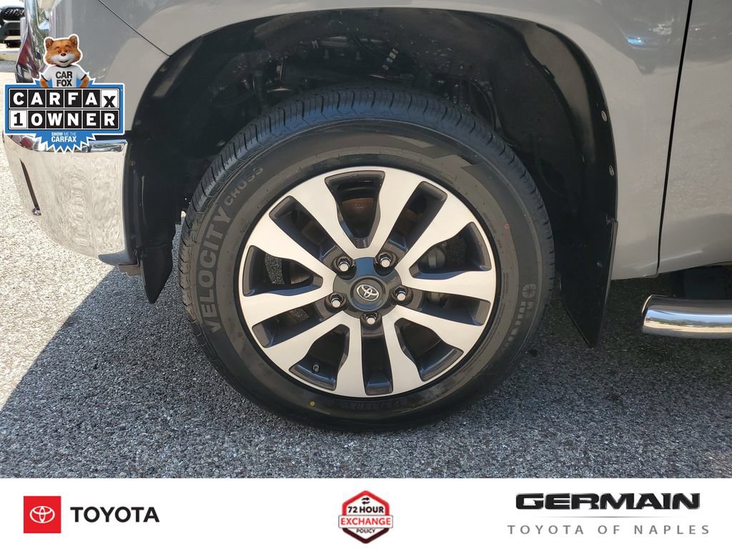 Used 2019 Toyota Tundra Limited AWD/4WD image 13