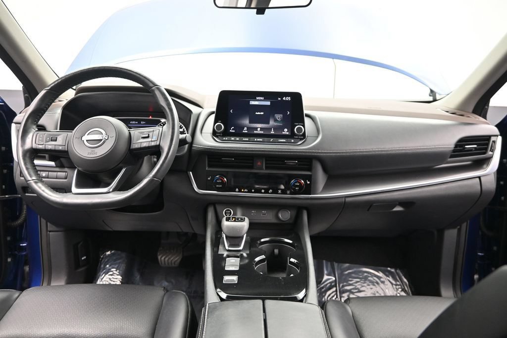 Used 2023 Nissan Rogue SV w/ SV Premium B Package FWD image 34