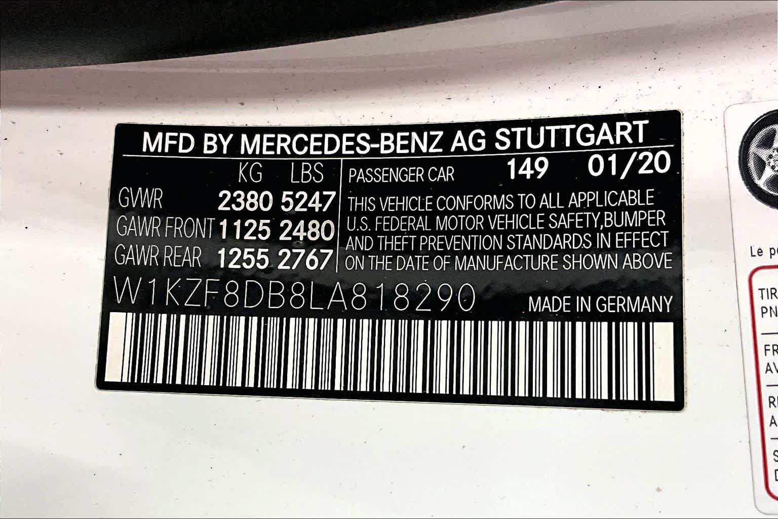 Used 2020 Mercedes-Benz E 350 Sedan image 36
