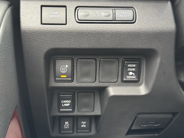 New 2026 Nissan Frontier PRO-4X w/ Pro-4x Convenience Package image 23