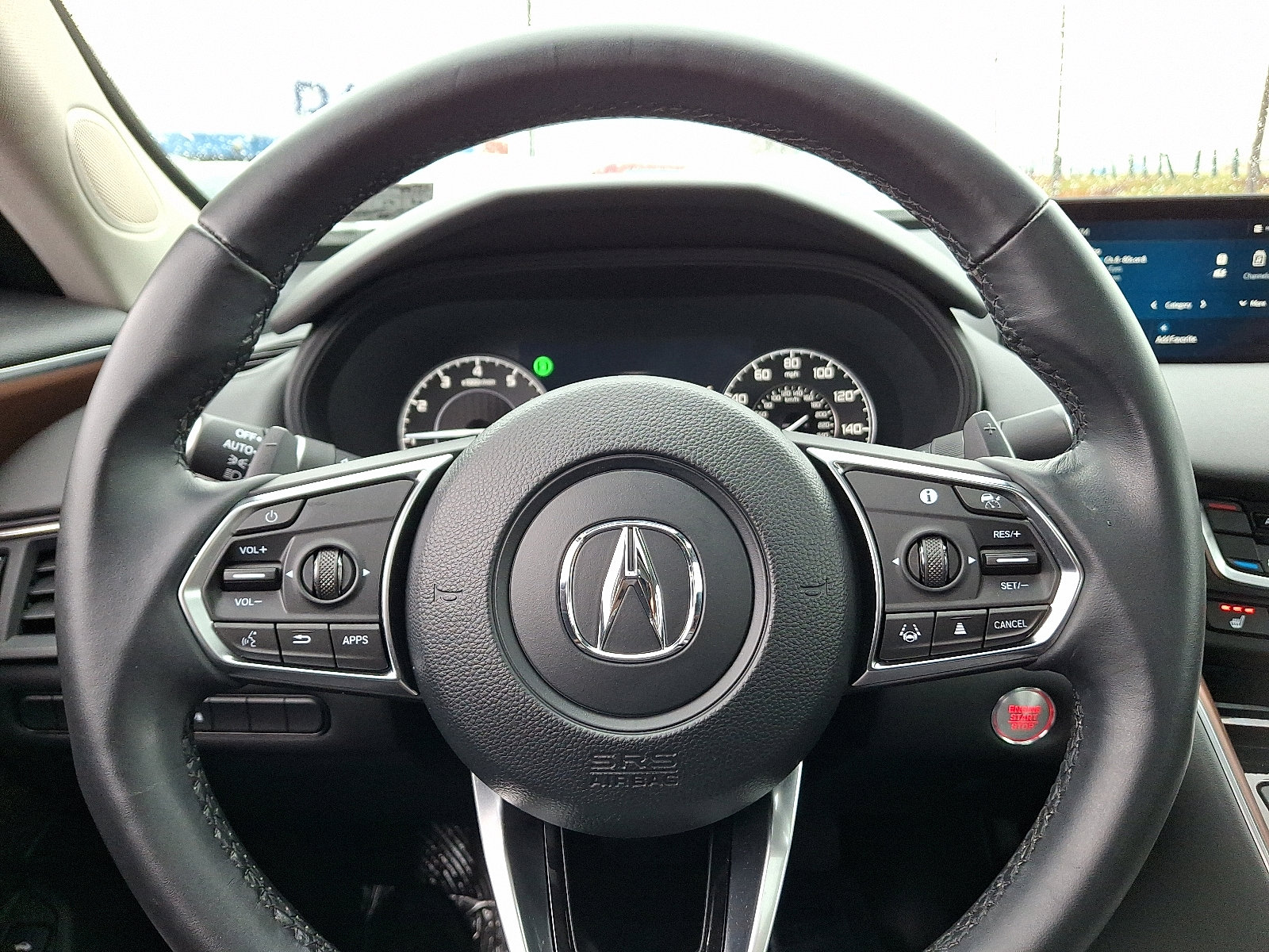 Certified 2021 Acura TLX w/ Technology Package image 20