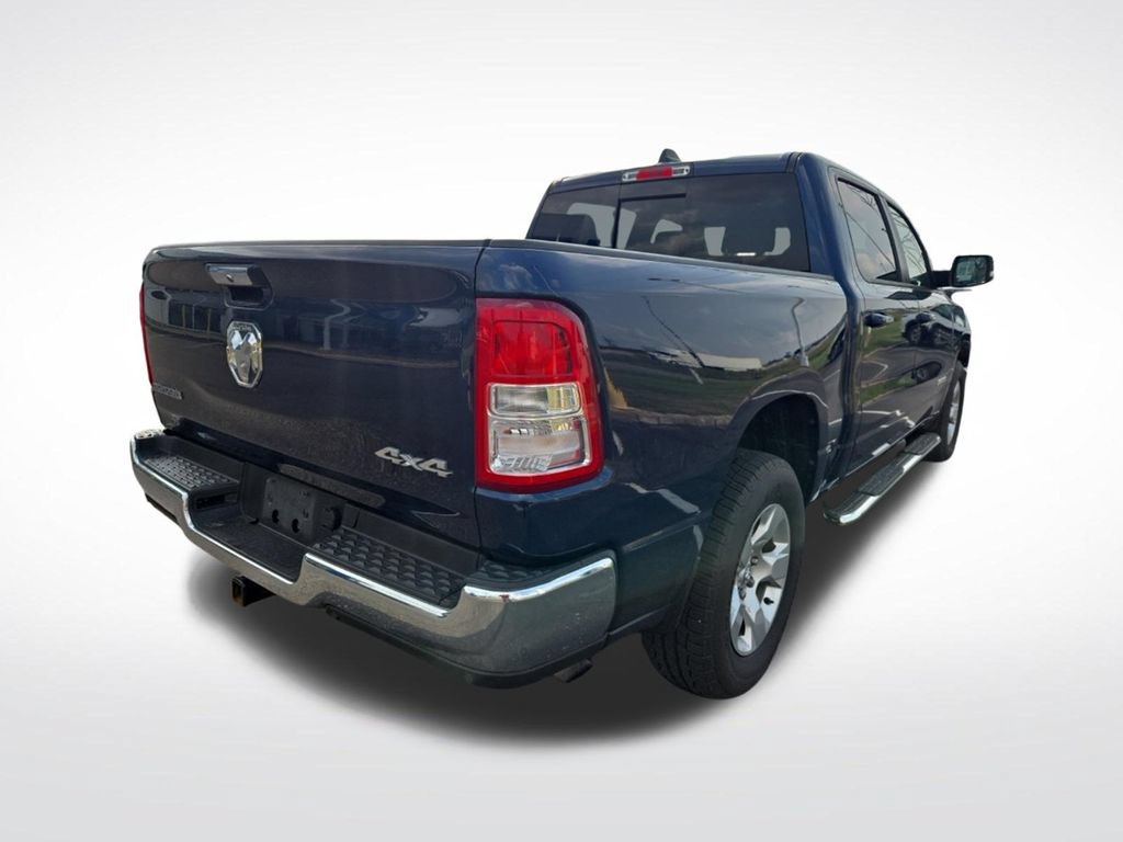 Used 2019 RAM 1500 Big Horn AWD/4WD image 3