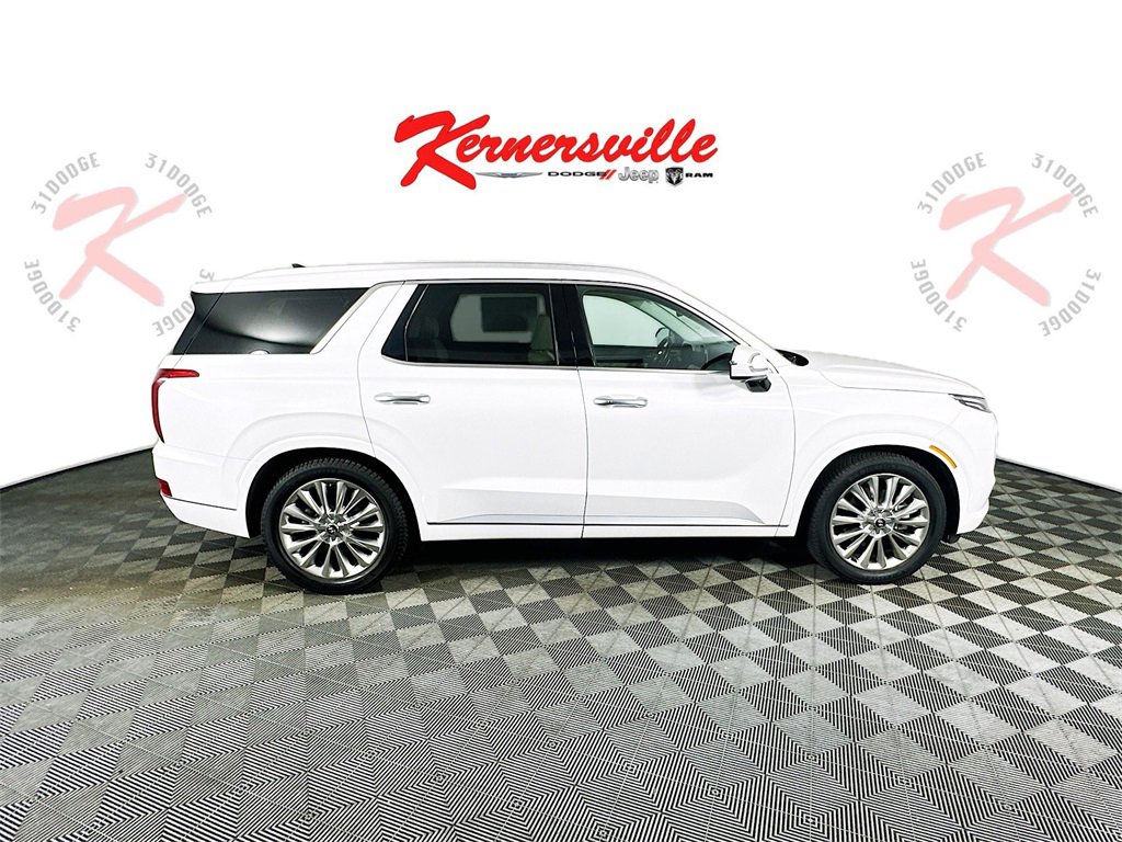 Used 2020 Hyundai Palisade Limited image 8