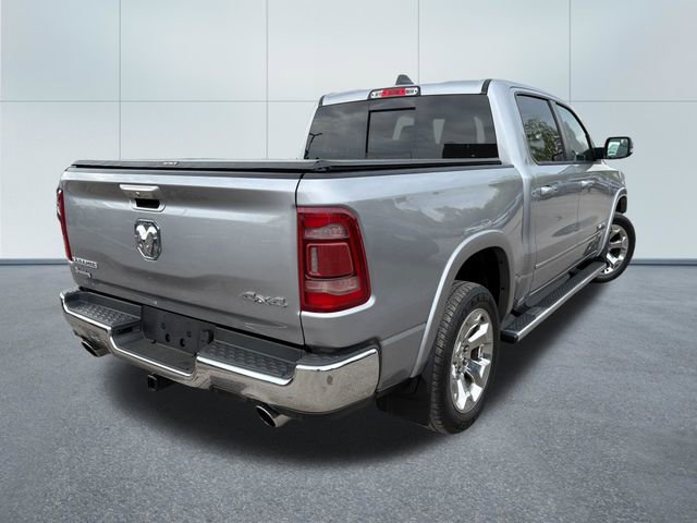 Used 2019 RAM 1500 Laramie AWD/4WD image 4