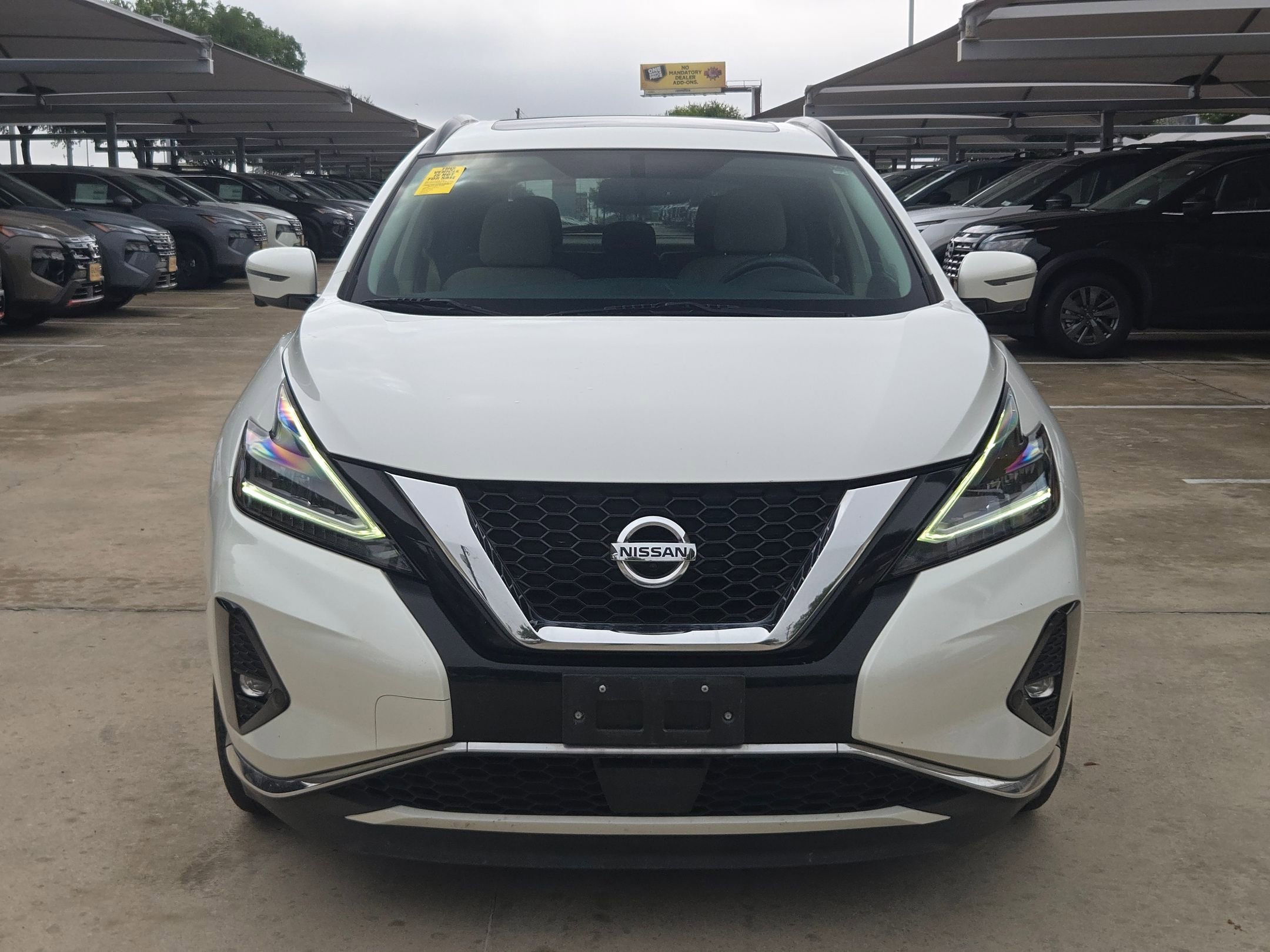 Used 2019 Nissan Murano SV w/ Premium Package FWD image 8