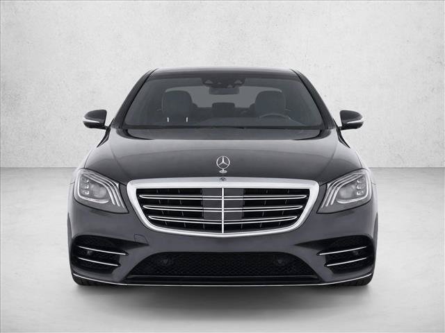 Used 2020 Mercedes-Benz S 560 Sedan image 2