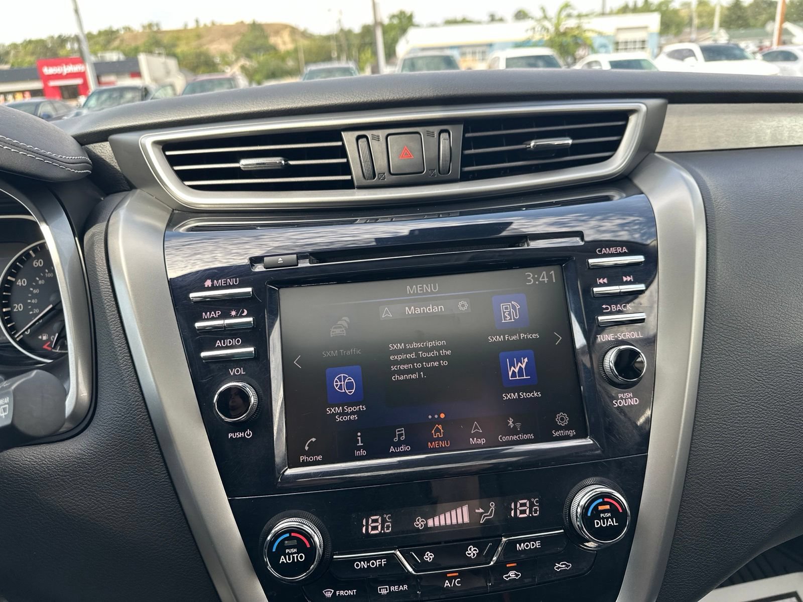 Used 2024 Nissan Murano SL AWD/4WD image 57