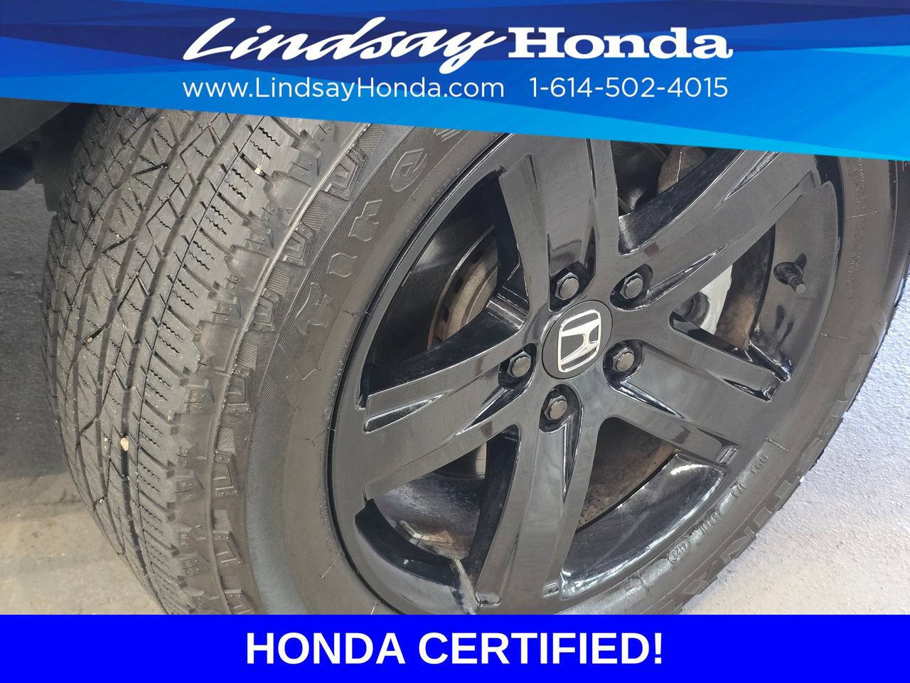 Used 2023 Honda Ridgeline Black Edition image 27