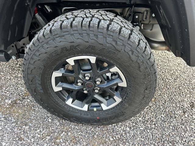 New 2026 Jeep Gladiator Rubicon image 48