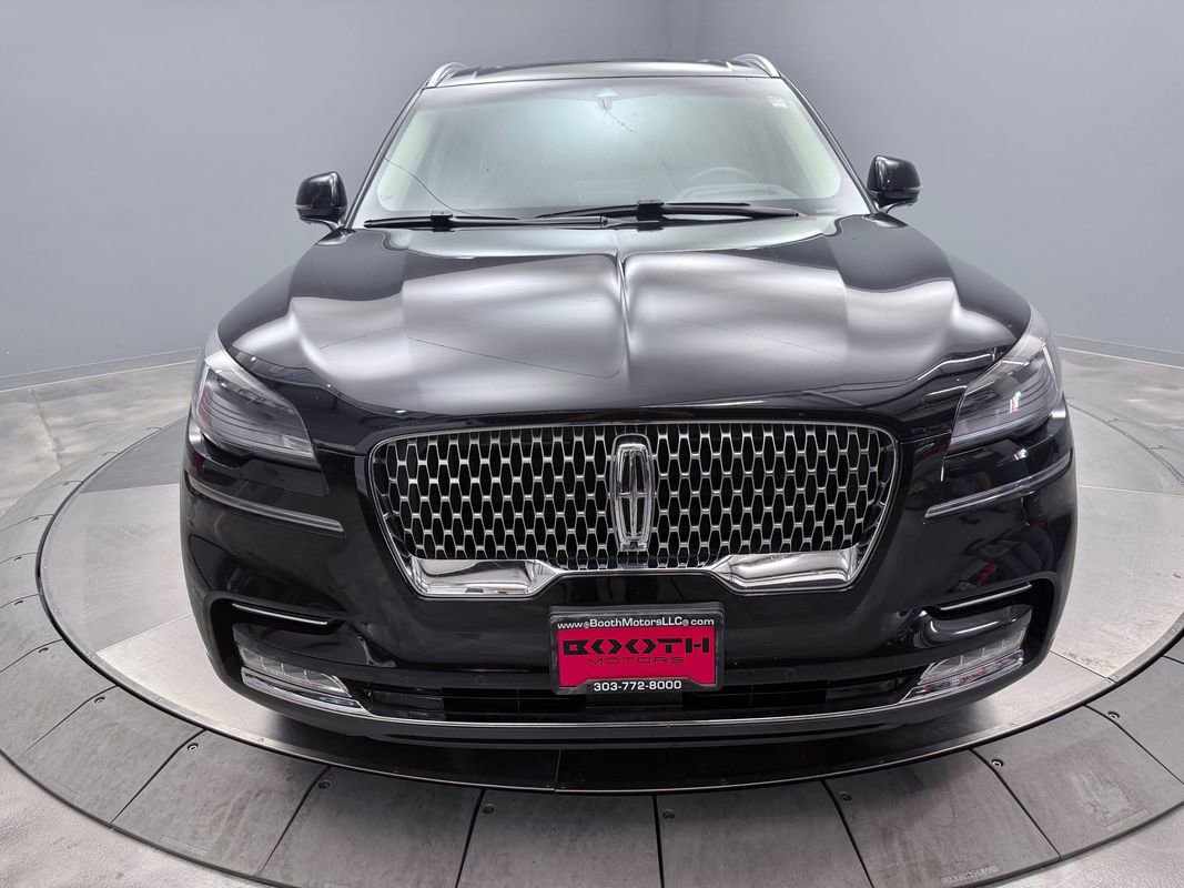 Used 2021 Lincoln Aviator Reserve w/ Equipment Group 201A image 2
