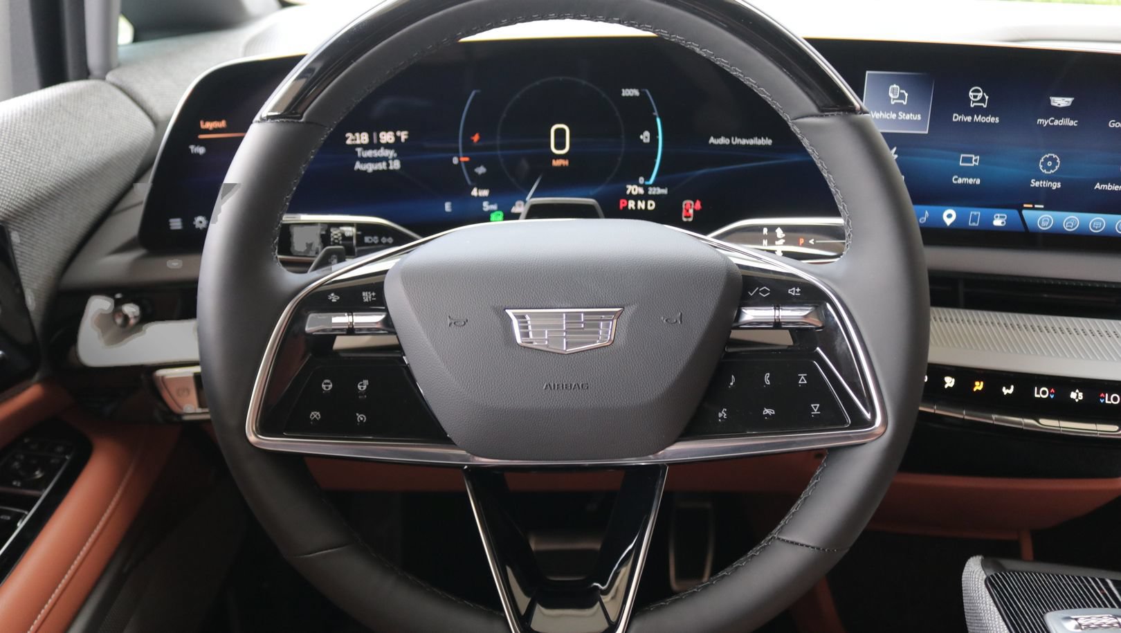 New 2027 Cadillac Optiq Premium Sport RWD image 19