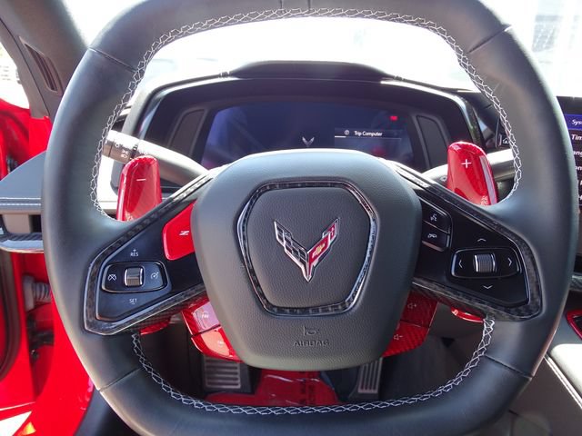 Certified 2021 Chevrolet Corvette Stingray Coupe w/ Z51 Performance Package RWD image 16