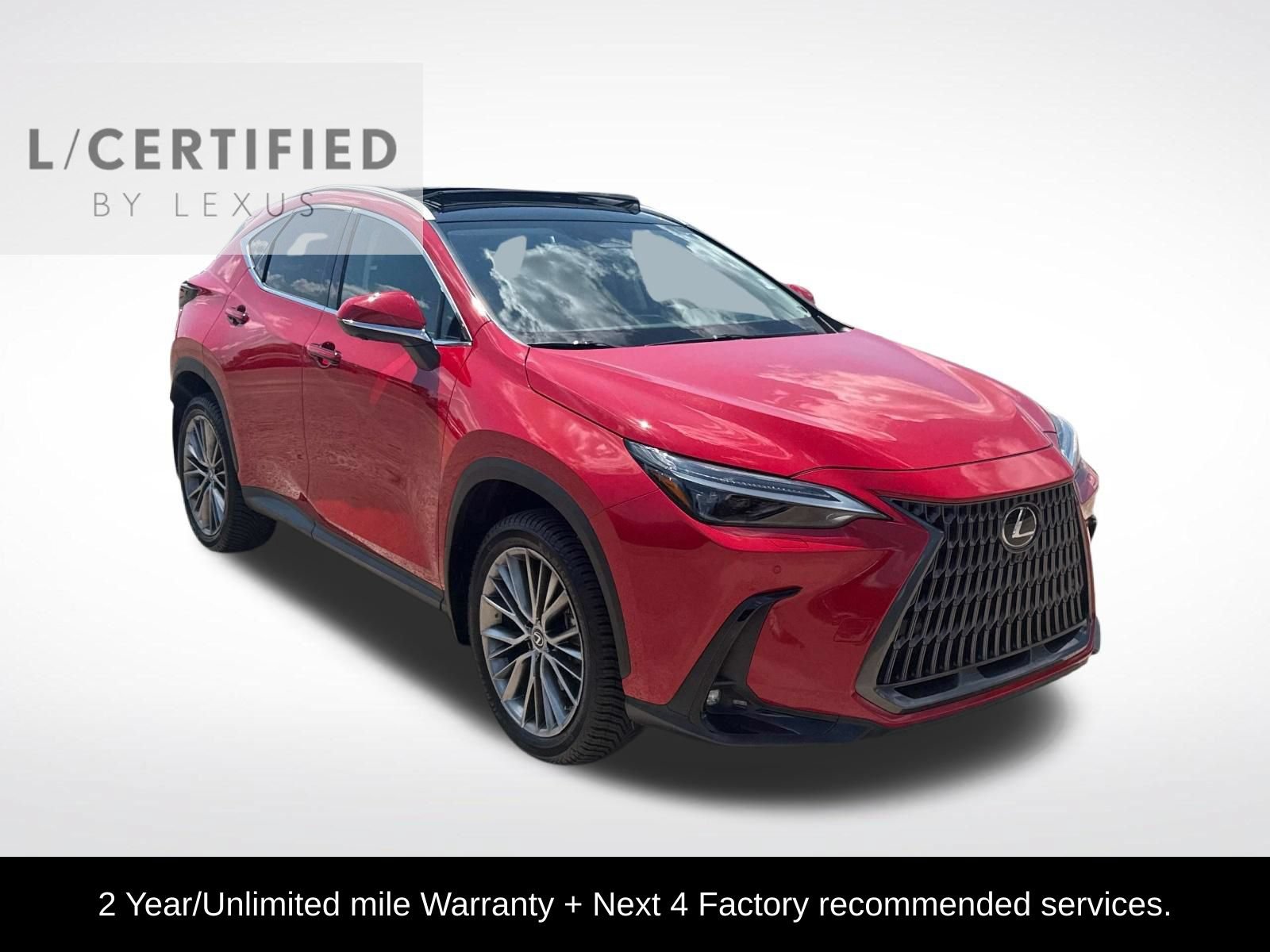 Used 2023 Lexus NX 350 AWD w/ Vision Package 360° Tour