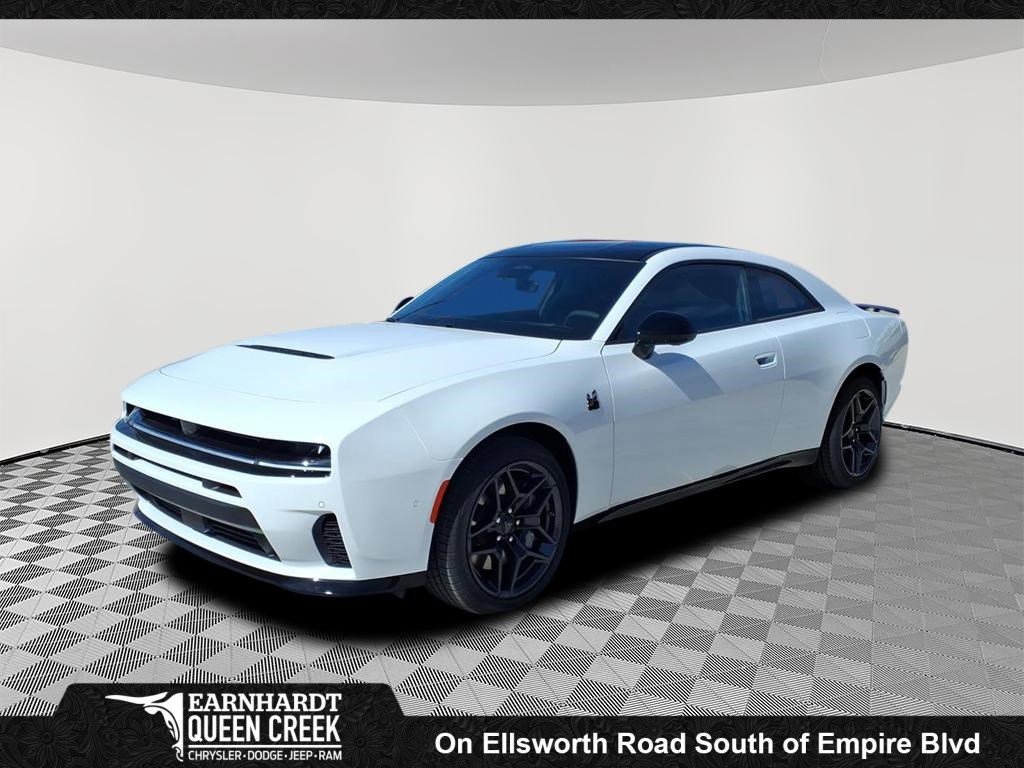 New 2026 Dodge Charger Scat Pack image 1