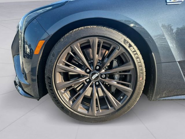 Used 2026 Cadillac CT5 V Blackwing w/ Super Cruise 1 Package RWD image 9