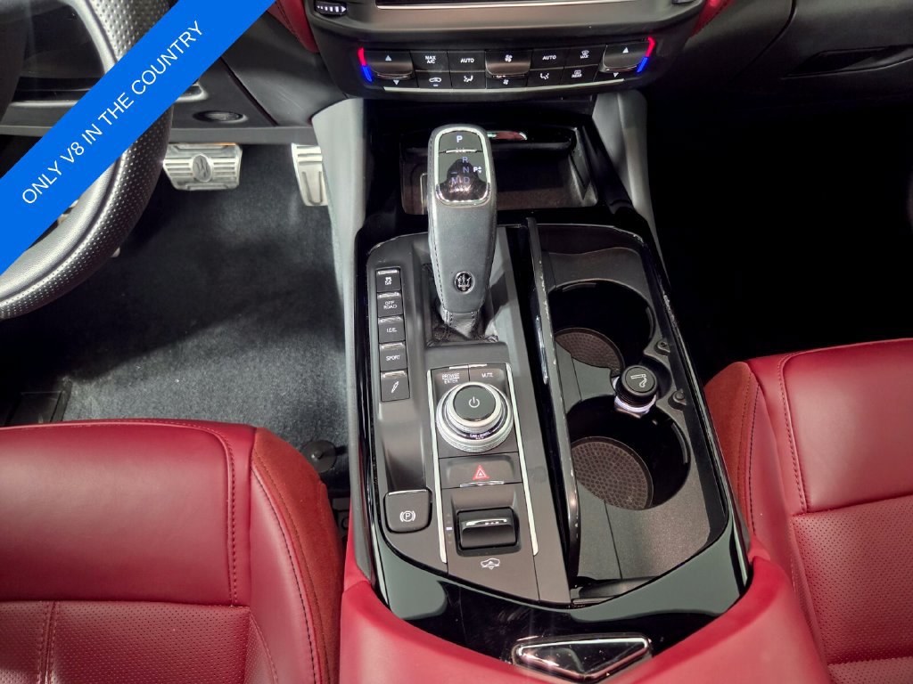 Used 2023 Maserati Levante Modena S AWD/4WD image 12