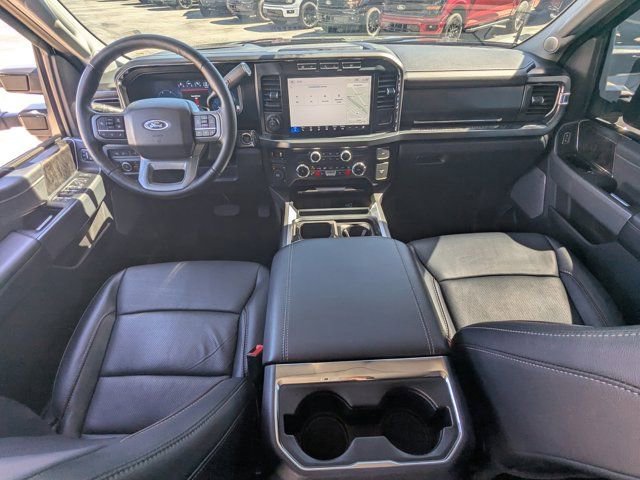 Certified 2024 Ford F350 Lariat w/ Lariat Ultimate Package image 16