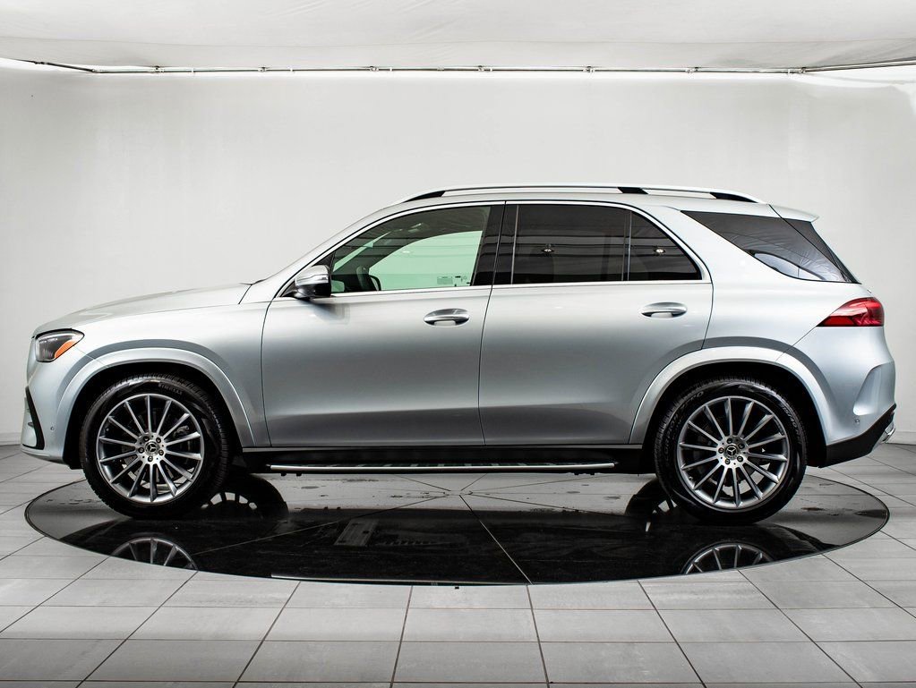 Certified 2025 Mercedes-Benz GLE 350 4MATIC image 5