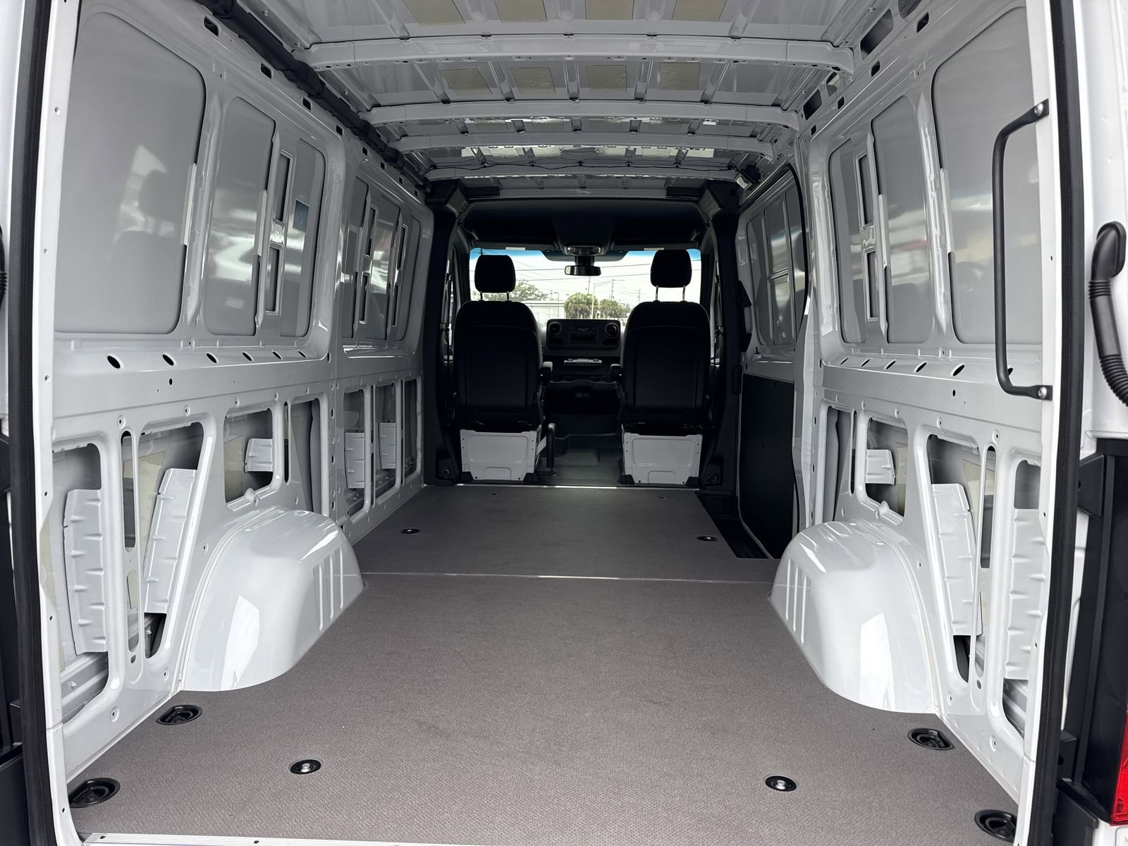New 2026 Mercedes-Benz Sprinter 2500 image 7