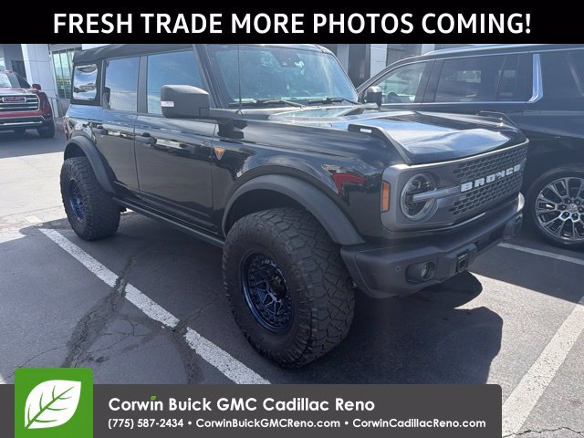 Used 2023 Ford Bronco Badlands AWD/4WD image 3