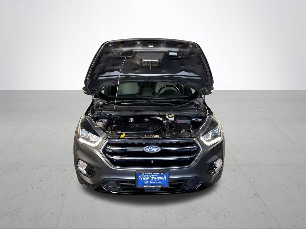 Used 2017 Ford Escape Titanium AWD/4WD image 23