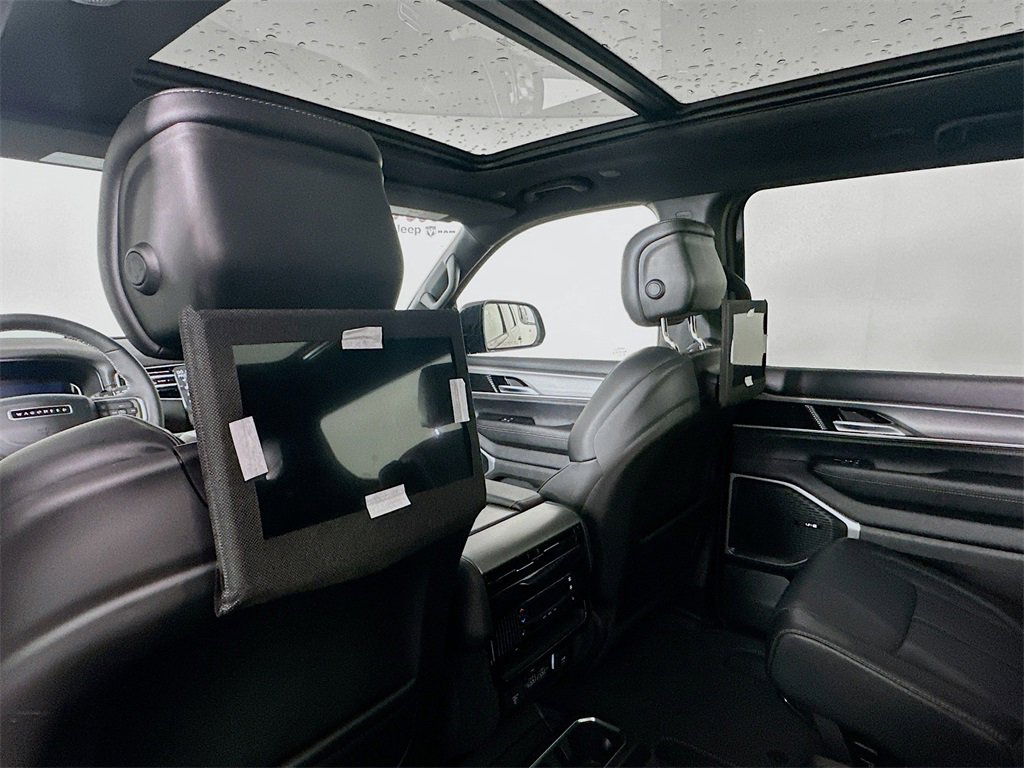 New 2025 Jeep Wagoneer Series II w/ Premium Group I image 22